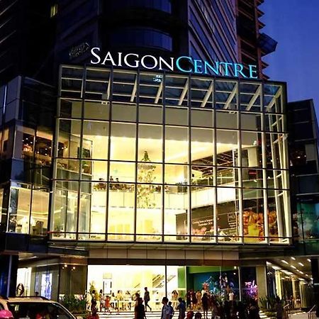 Anh Thien Sai Gon Central Hotel - District 1 Хошимин Экстерьер фото