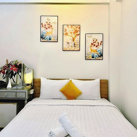 Anh Thien Sai Gon Central Hotel - District 1 Хошимин Экстерьер фото