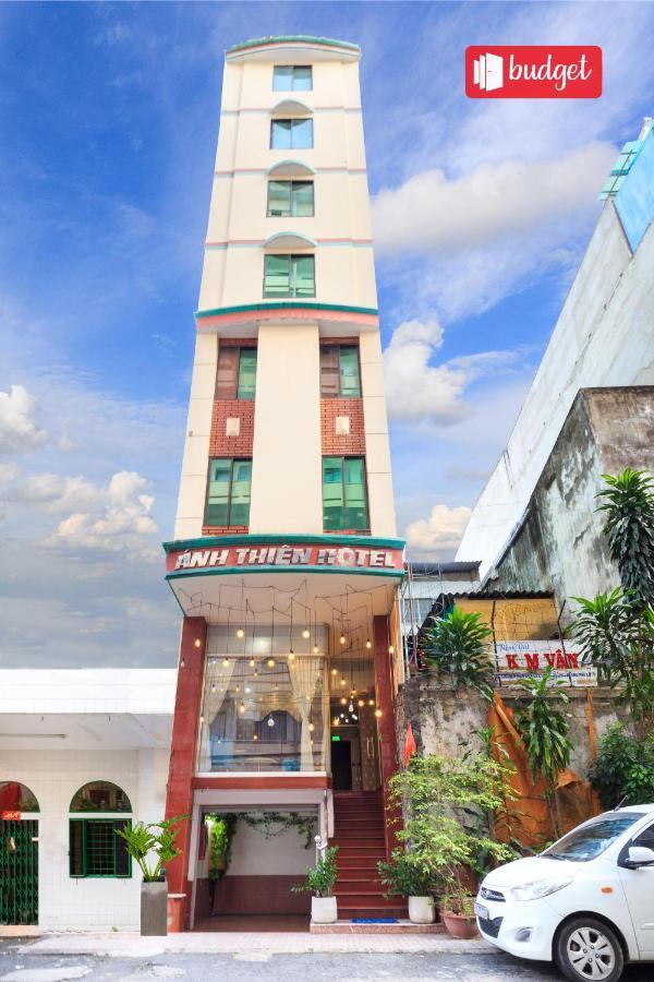 Anh Thien Sai Gon Central Hotel - District 1 Хошимин Экстерьер фото