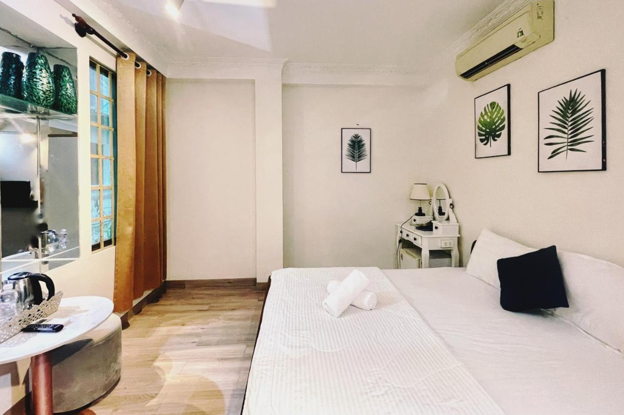 Anh Thien Sai Gon Central Hotel - District 1 Хошимин Экстерьер фото